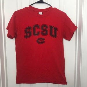 St. Cloud State Red T Shirt
